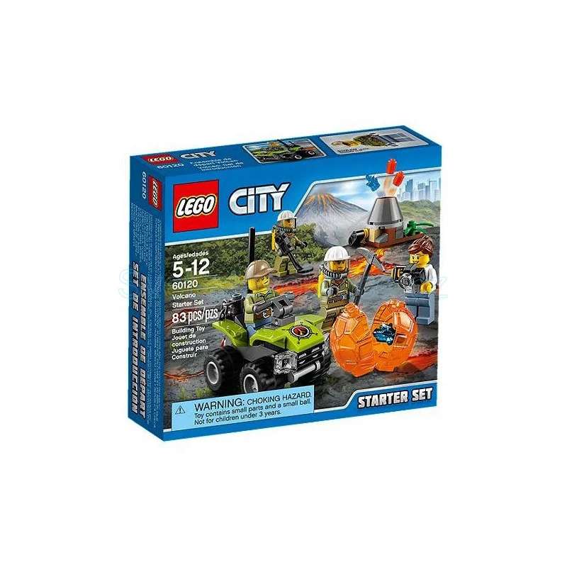 Lego City