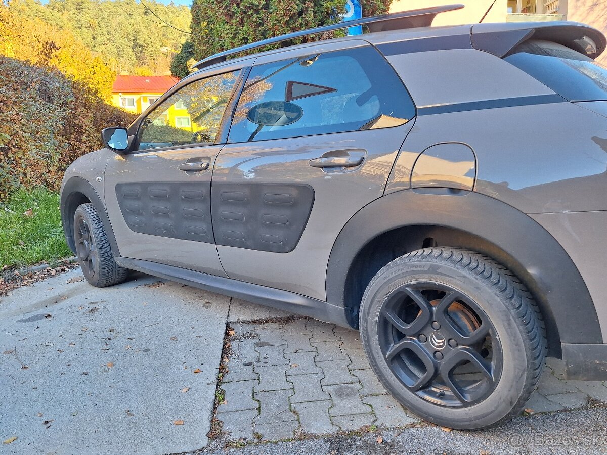 Citroën c4 cactus