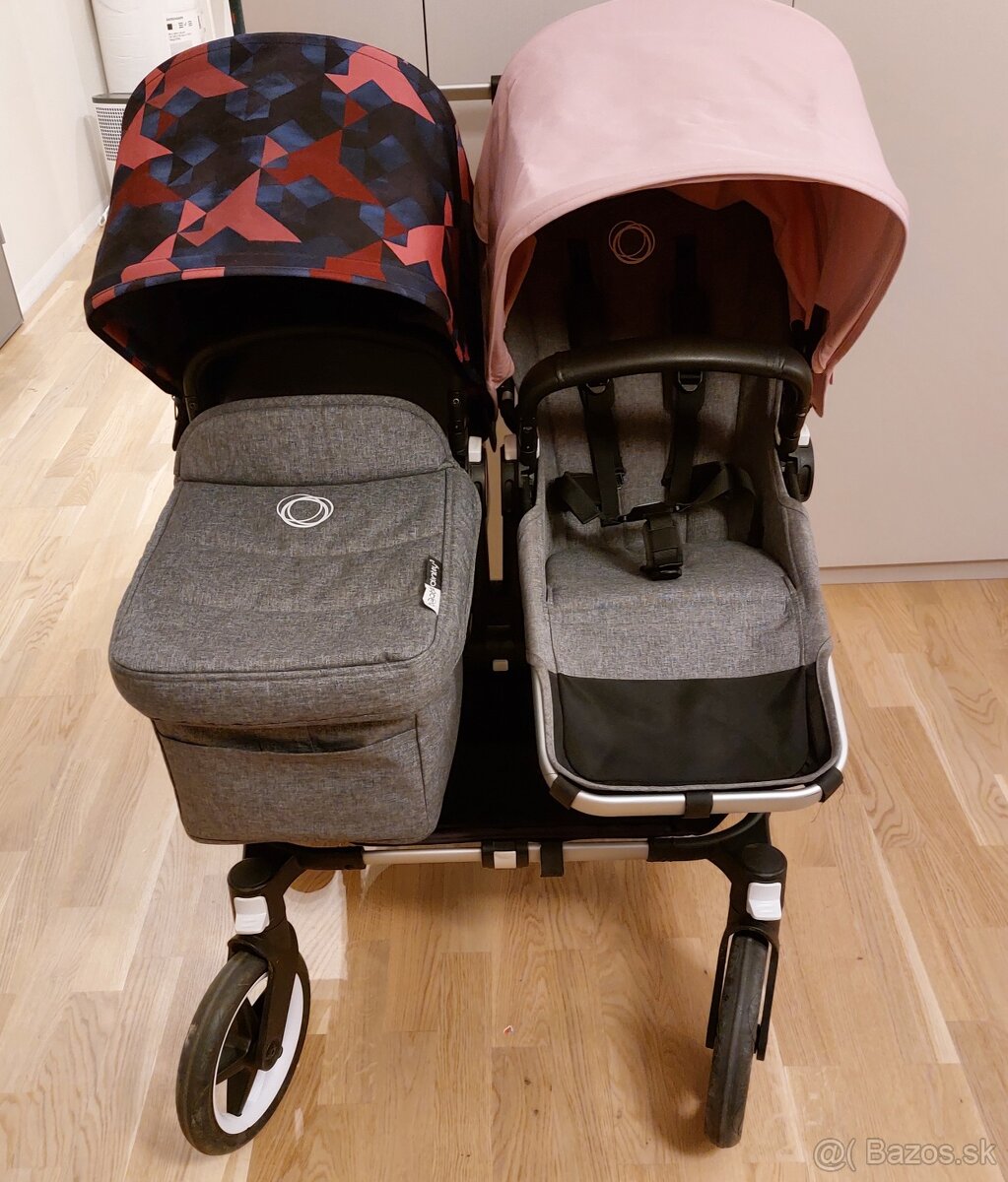 Bugaboo donkey 3