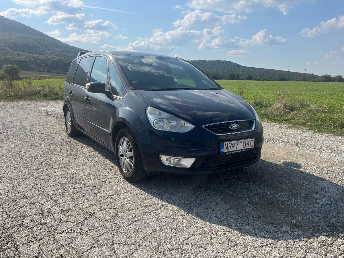 Predám Ford Galaxy 2.0 TDCI 103kW rok 2009/10