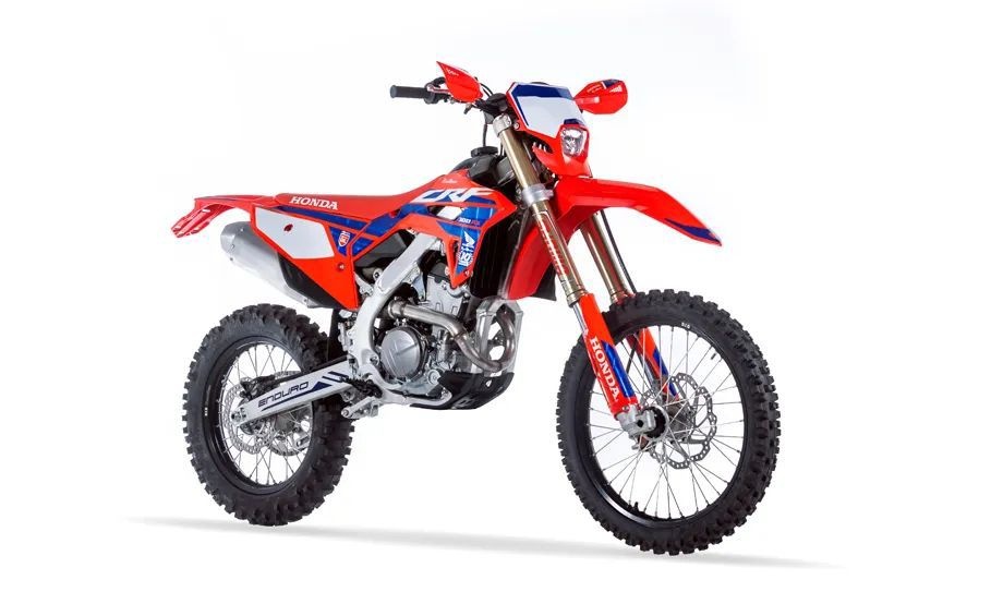 Honda crf 250 rx 2024