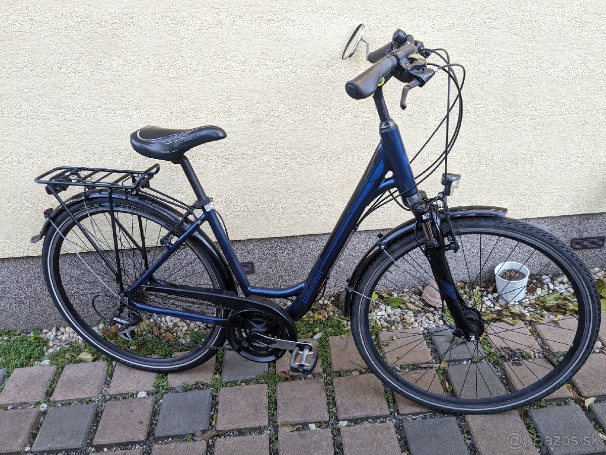 Mestský bicykel Winora