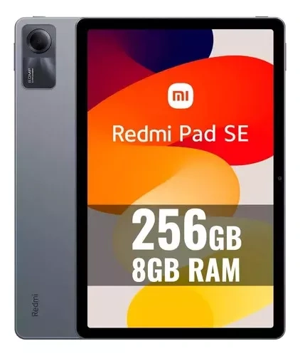 Xiaomi Redmi Pad SE 8/256GB, Graphite Gray,Top Stav