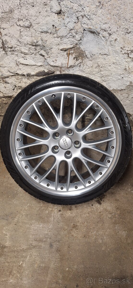 Audi speedline 5x112 r19