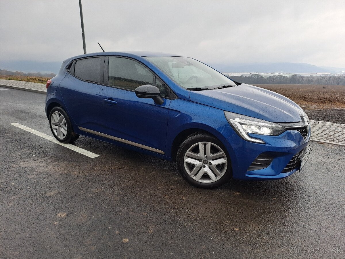 Renault Clio 1.0 Tce+LPG