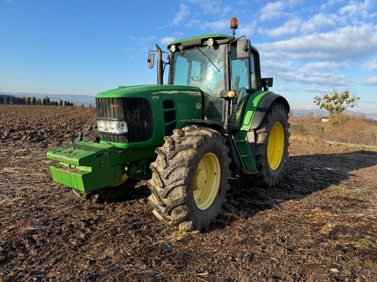 John Deere 6830 Premium