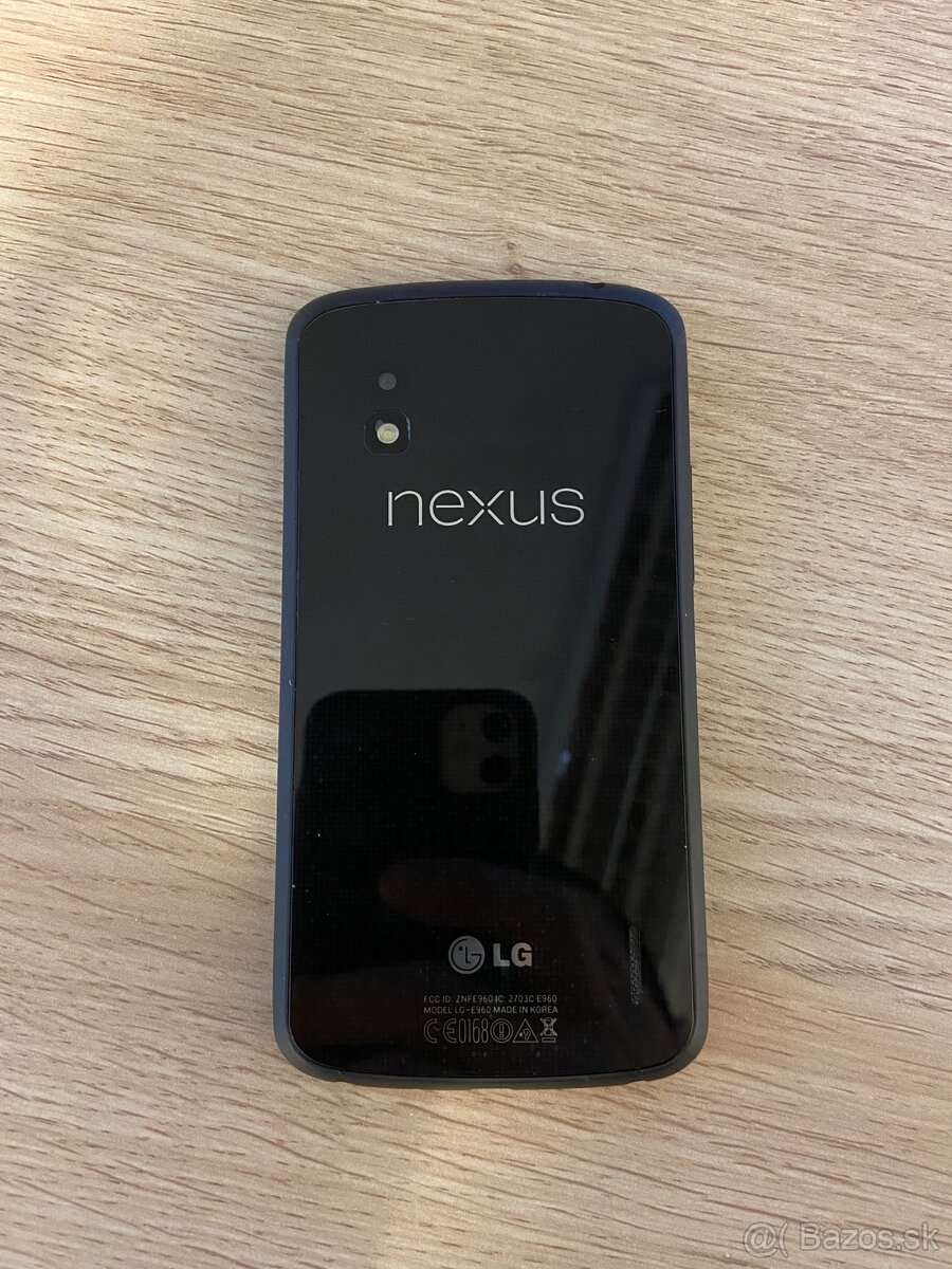 LG Nexus 4