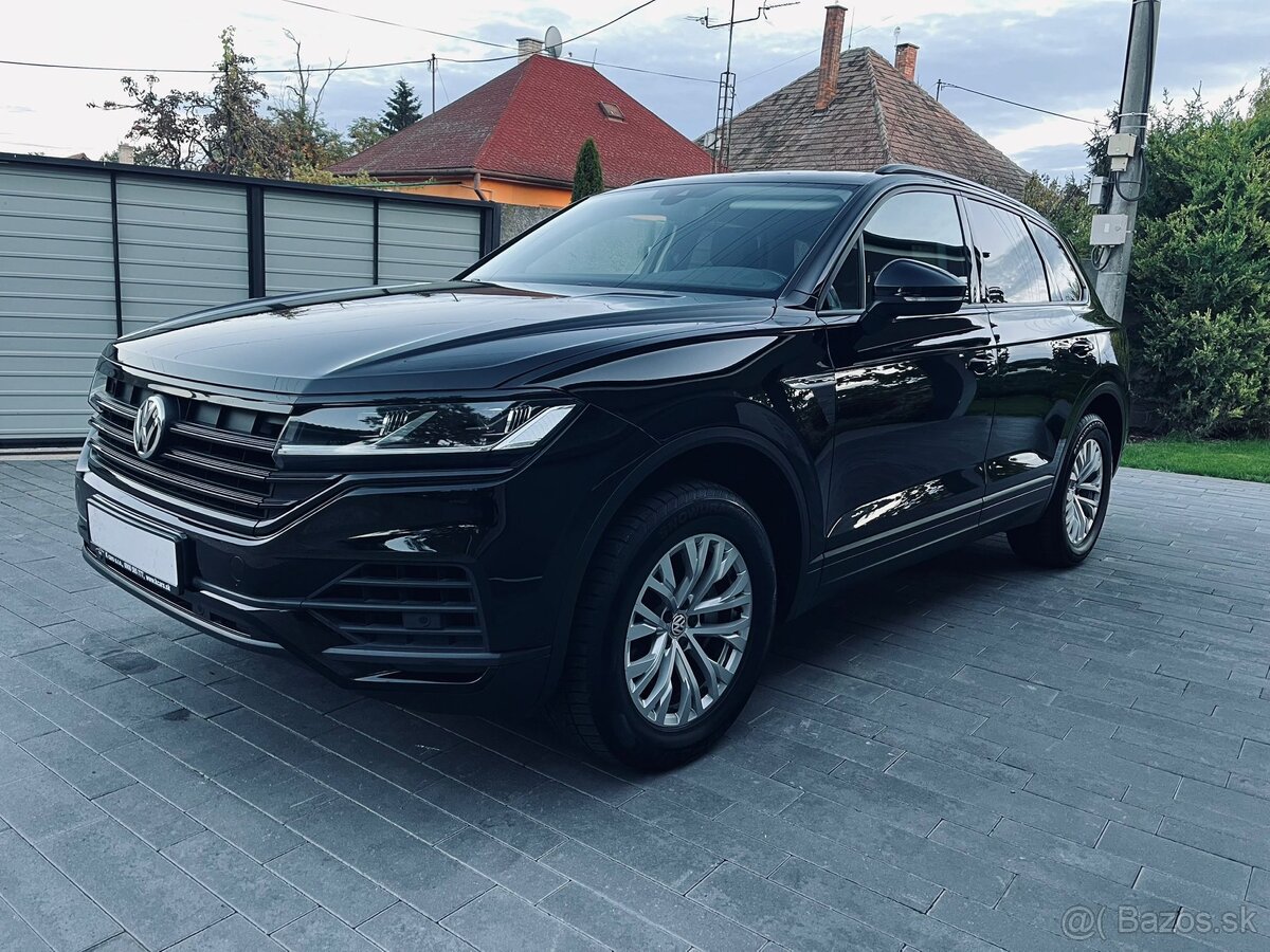 Vw Touareg 3.0tdi V6 4motion