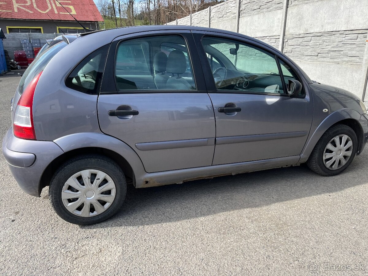 Citroen C3 1.4 i - diely