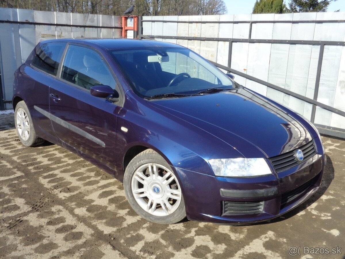 Fiat Stilo 1,6 1,9jtd rozpredám