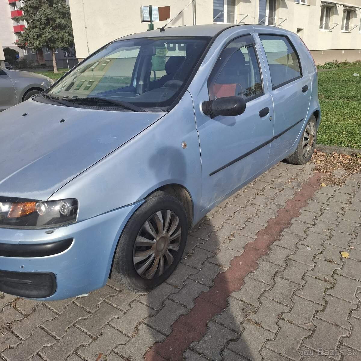 Fiat Punto 2002