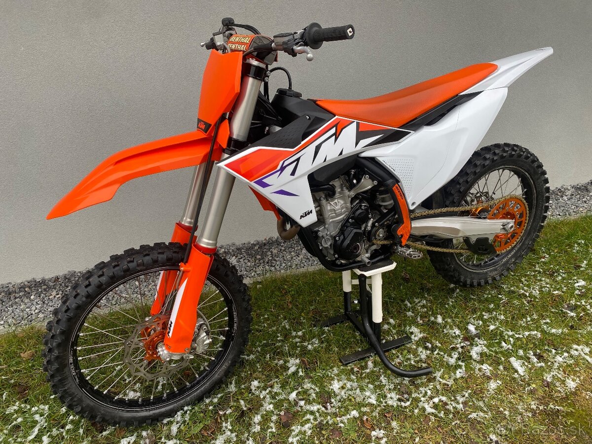 KTM Sxf 250 2023