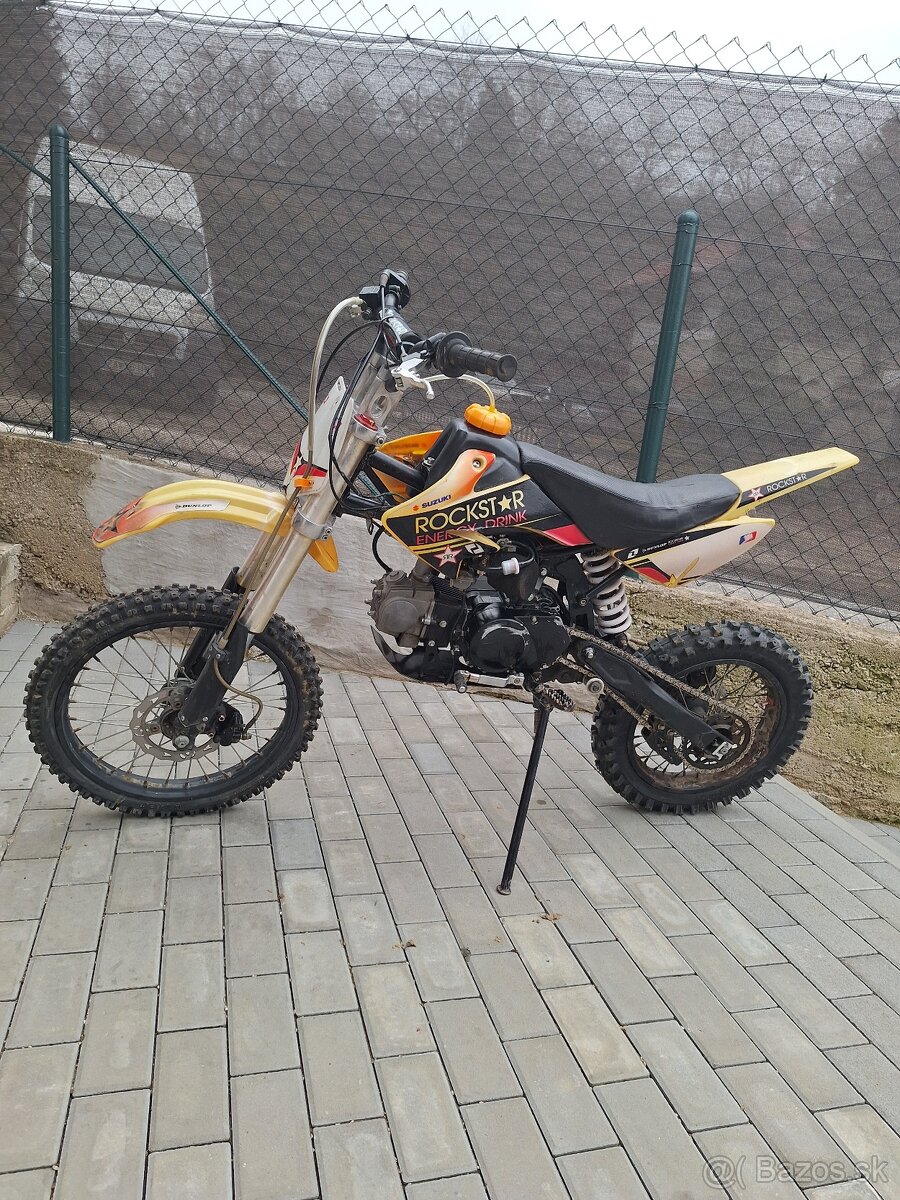 Pitbike 125