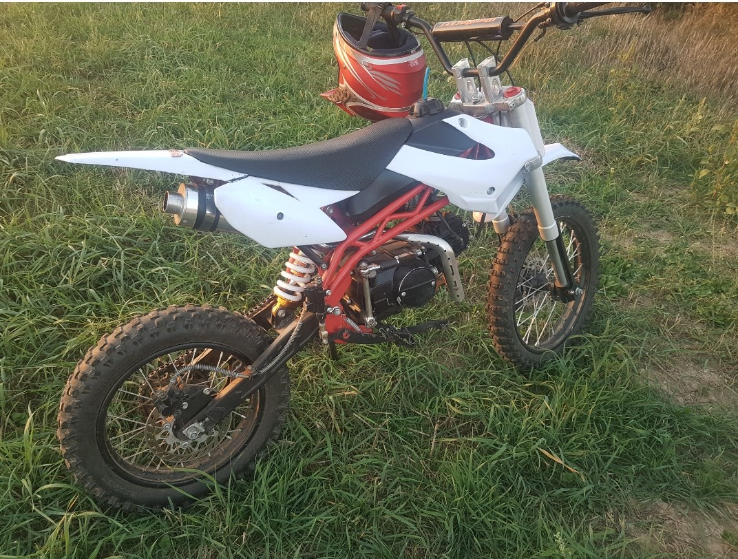 Pitbike 125