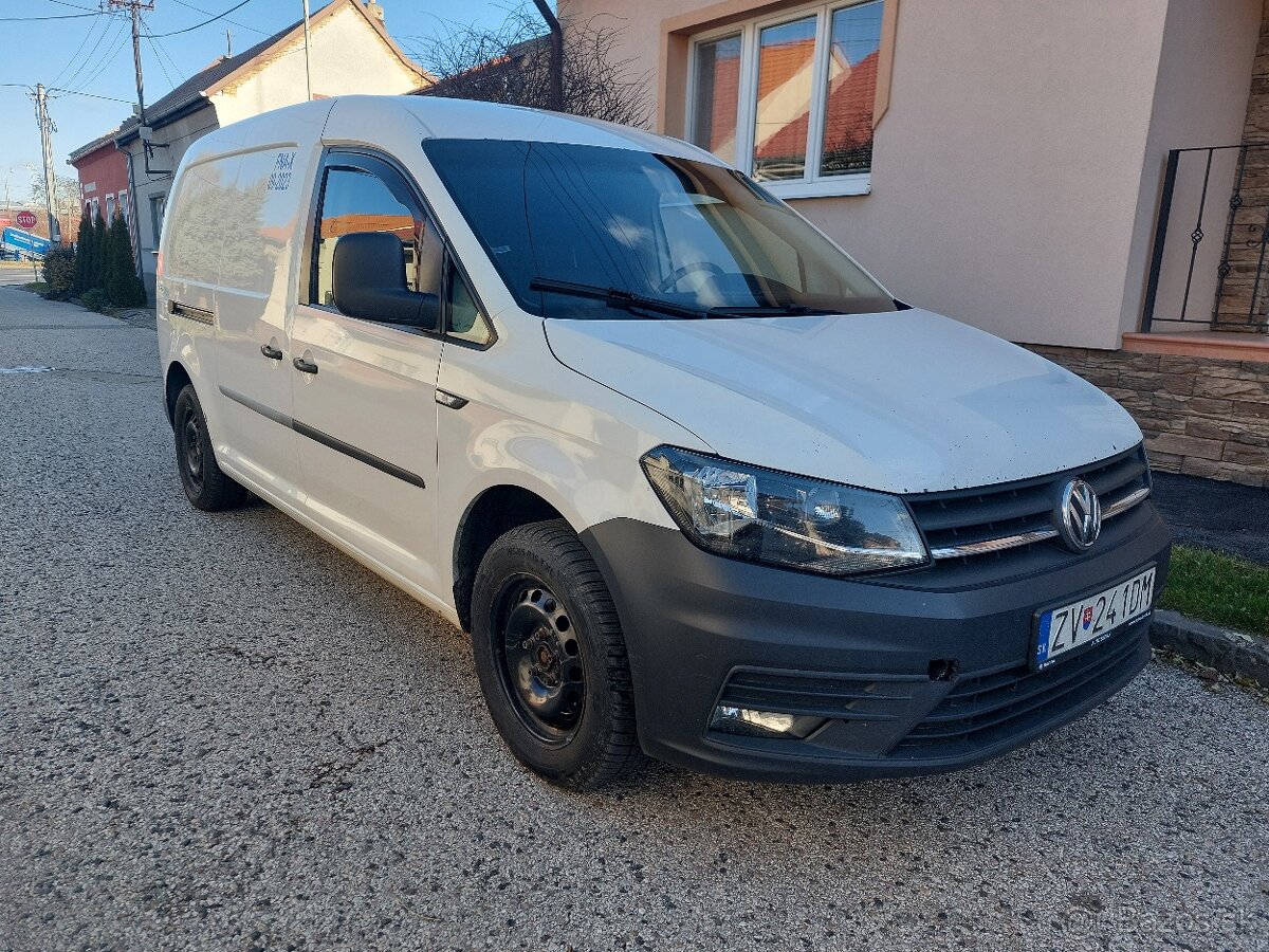 VW CADDY CHLADIAK