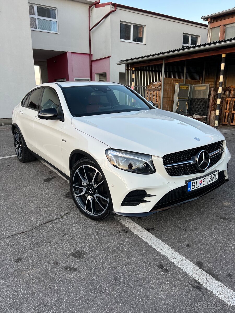 Mercedes Benz GLC 43 AMG 68.000km