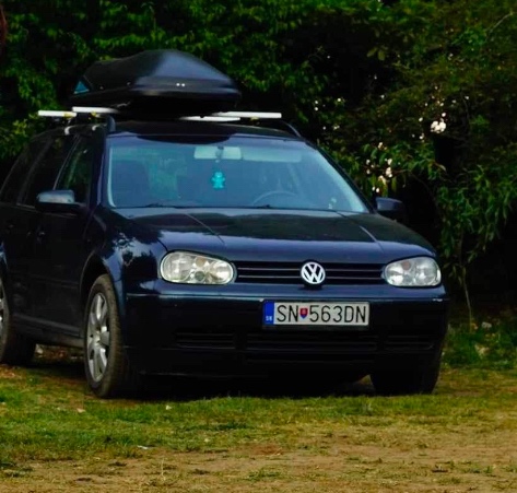 VW Golf 4