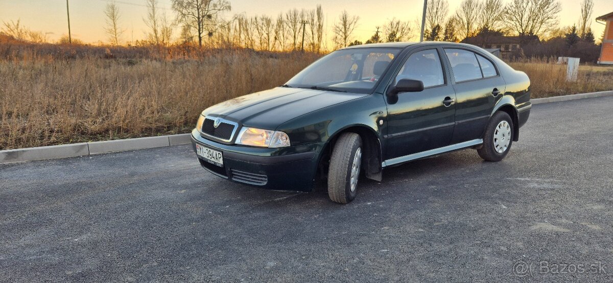 Škoda Octavia 1,9sdi 50kw