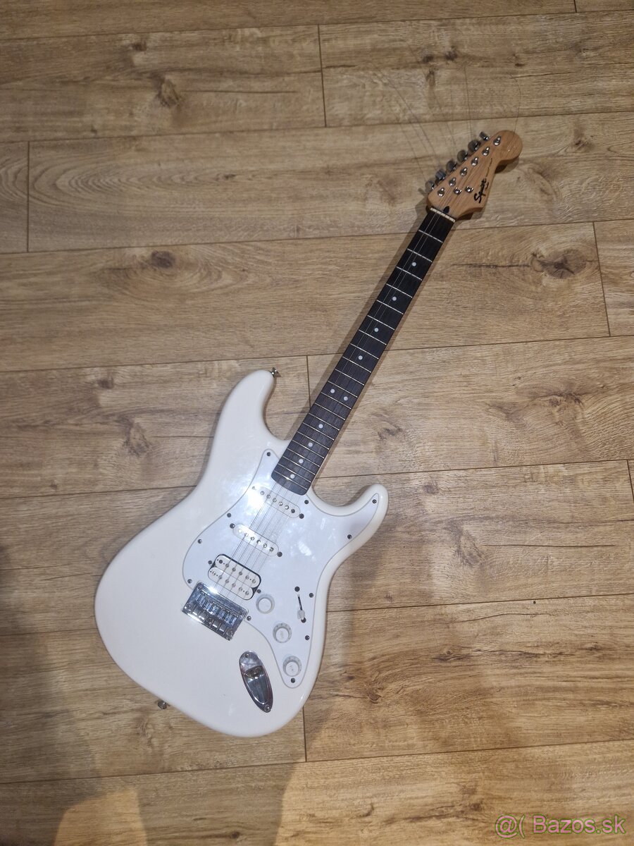 Predám fender squier