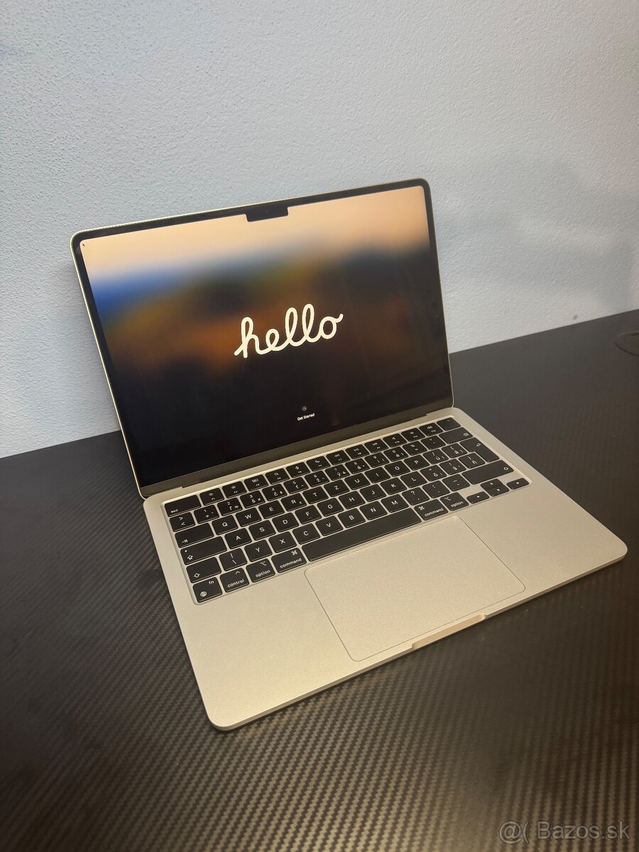 MacBook air 13” M3 2024