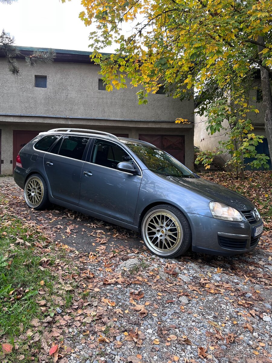 Golf 5 Variant 1.9tdi