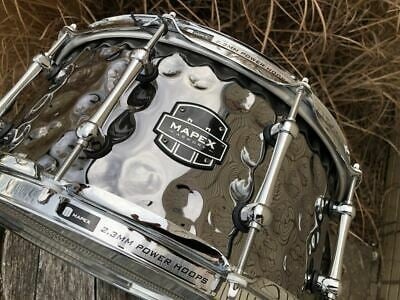 ◾Mapex Armory Daisy Cutter Snare Drum 14x6.5