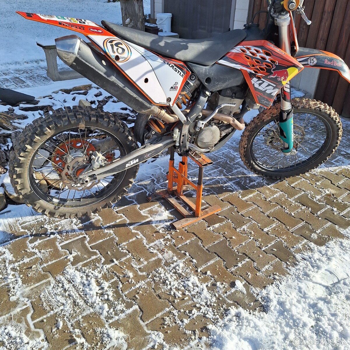 KTM sxf 250