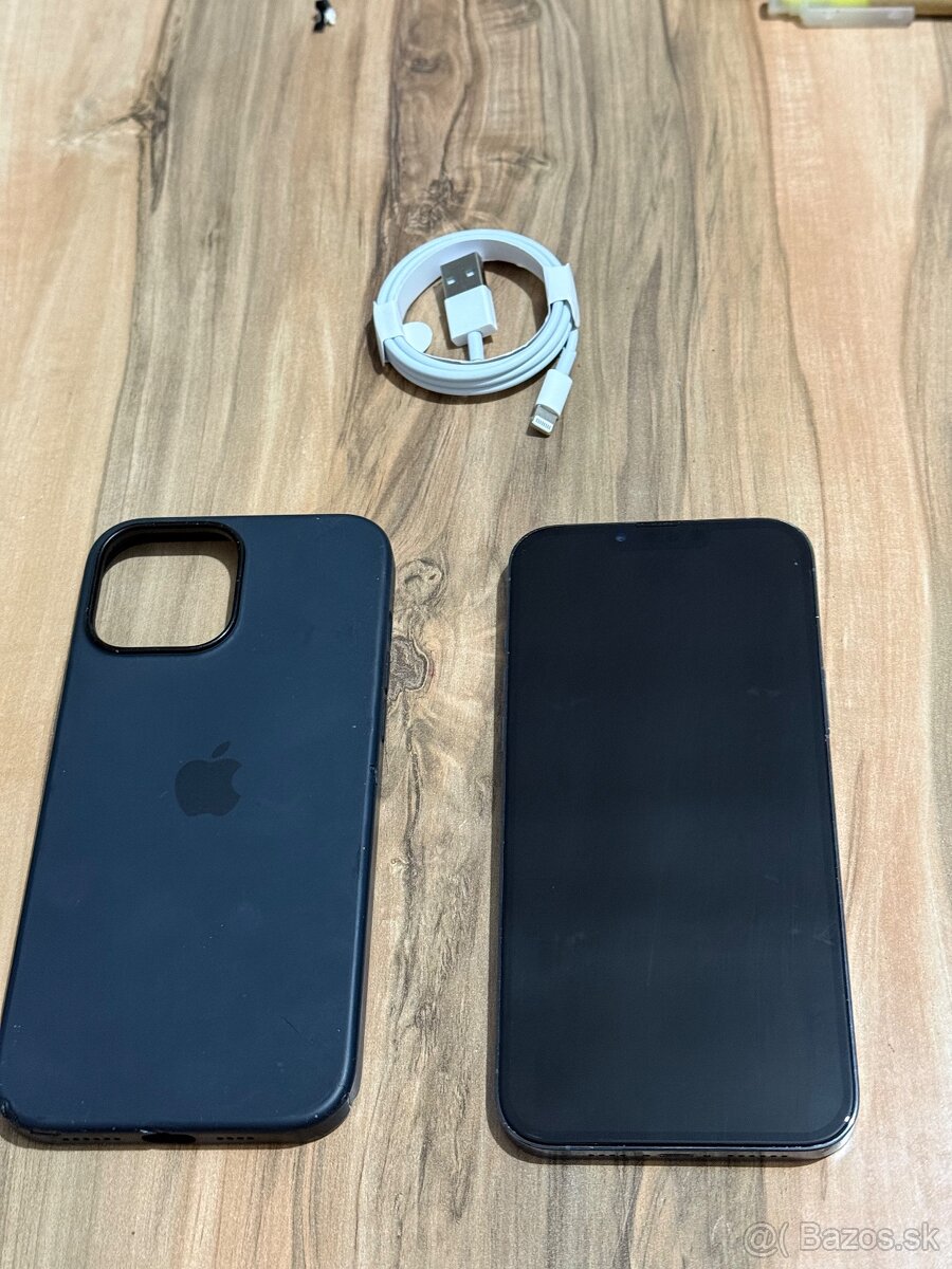 Predám Apple iPhone 13 PRO MAX 1TB Blue Stav nového telefónu