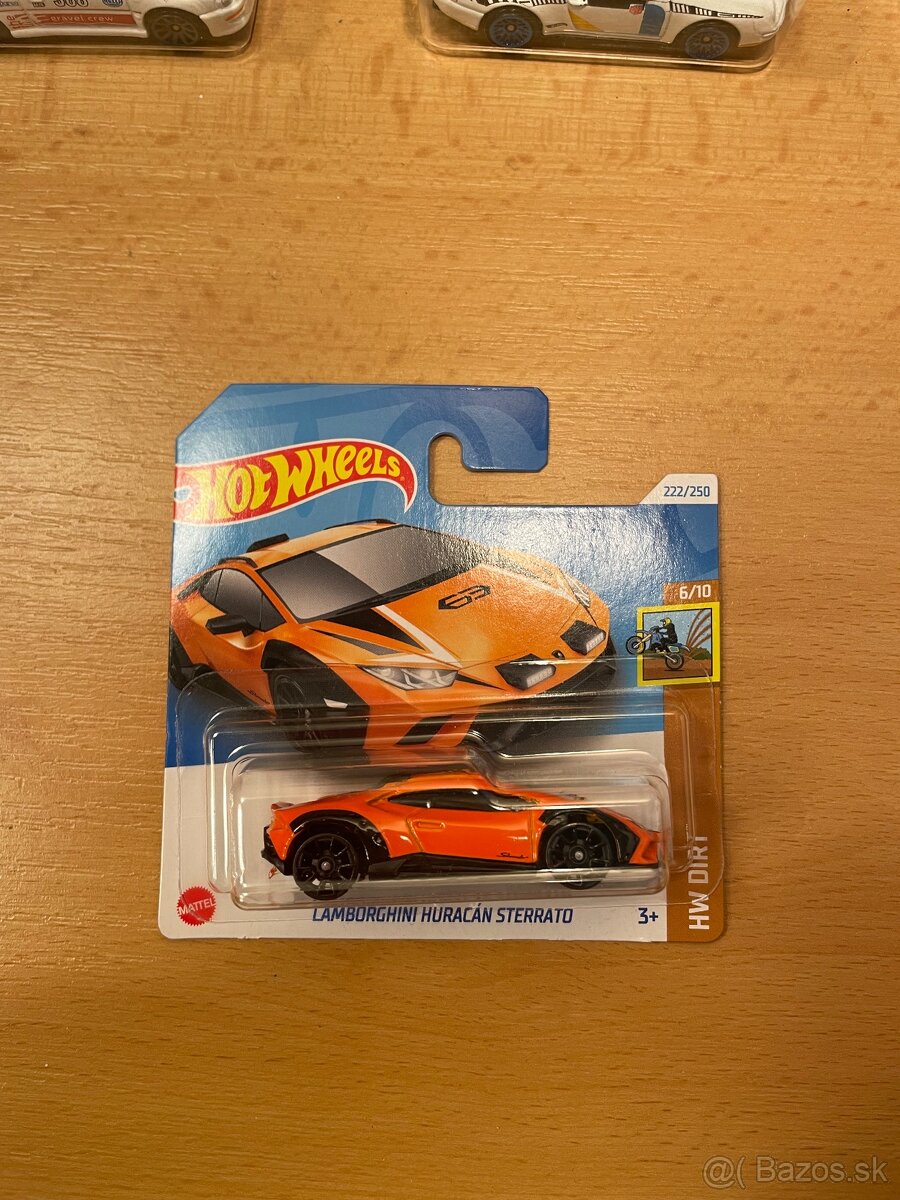 HotWheels Lamborghini Huracan Sterrato