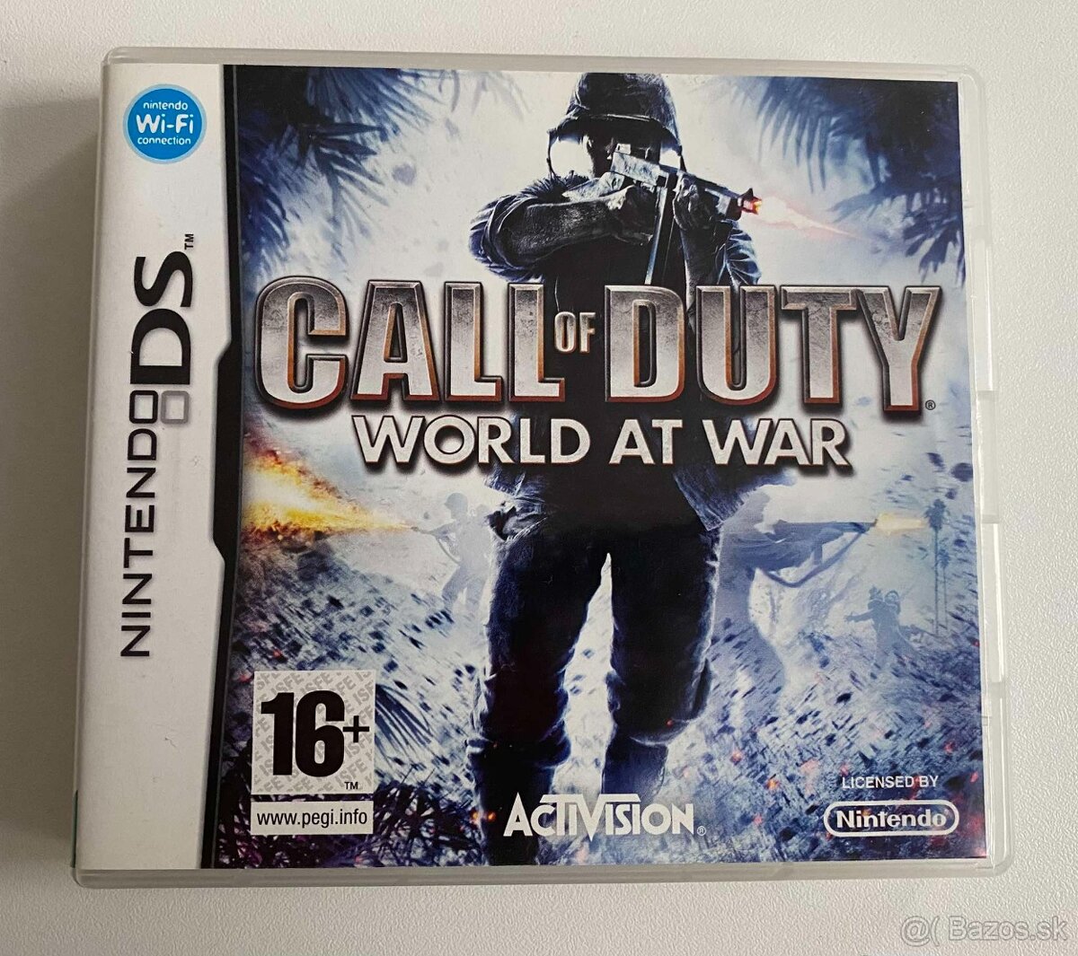 Call of Duty: World at War (DS)