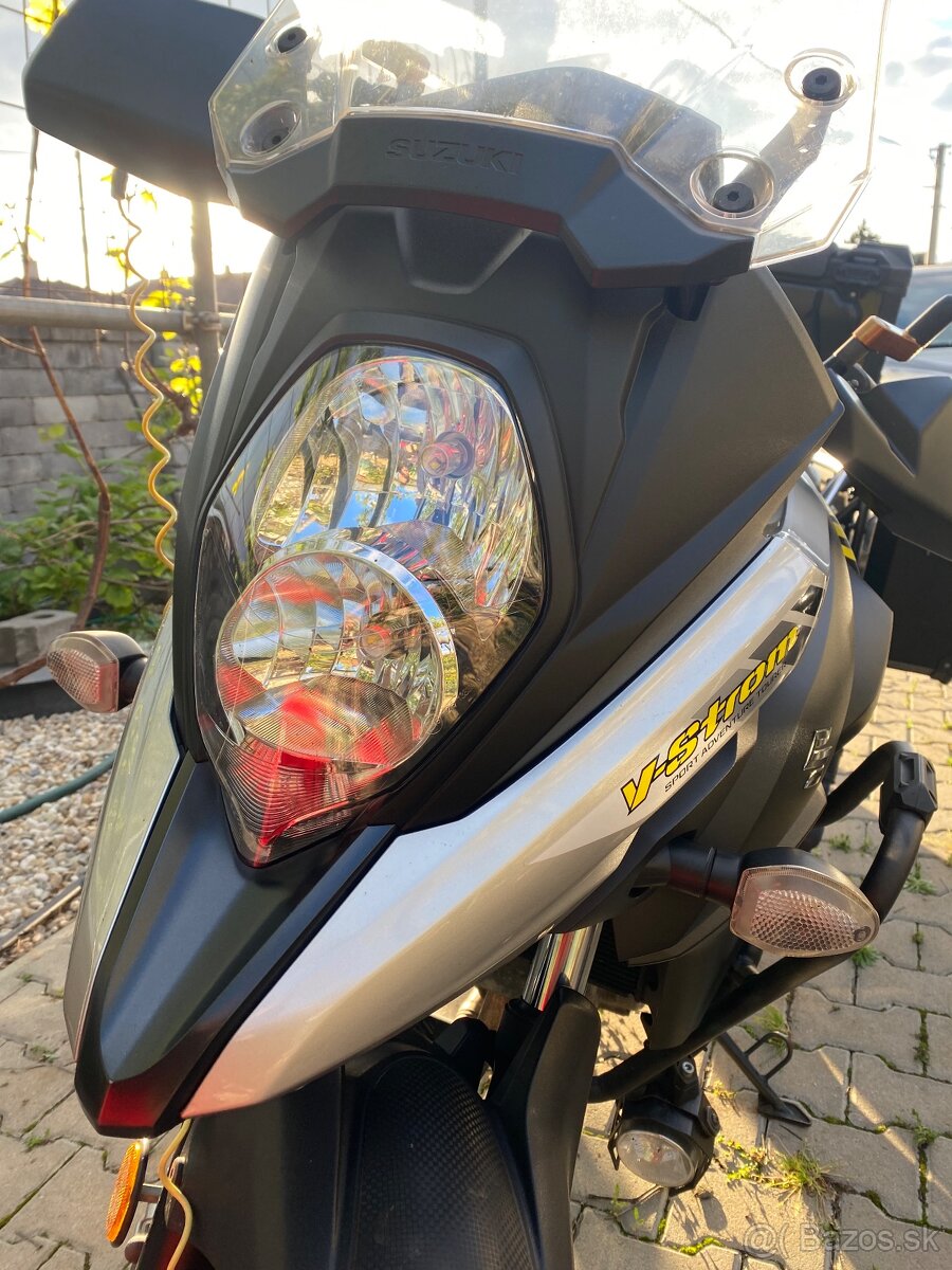 Suzuki V-Strom 650