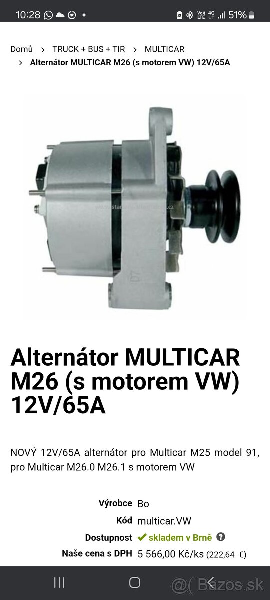 Alternator