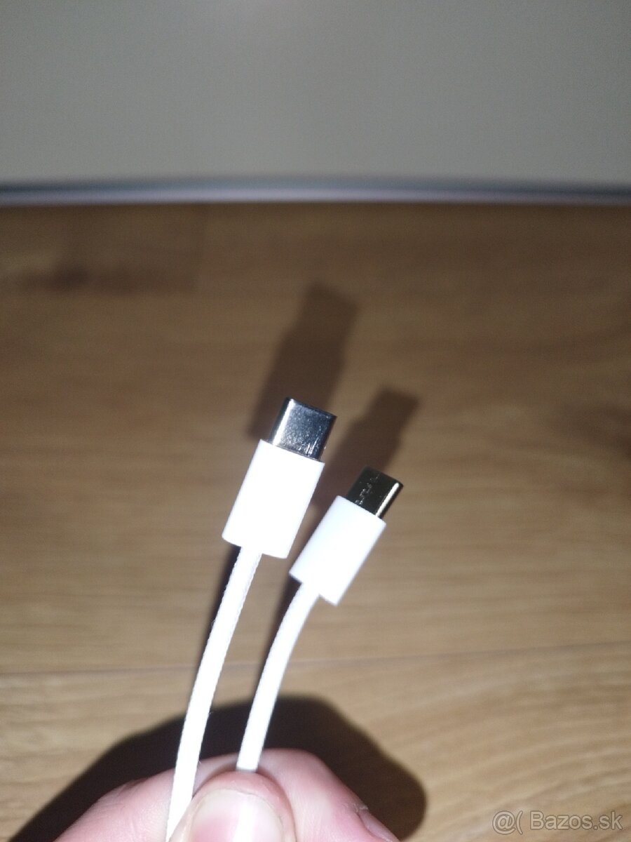 USB dátový kábel Apple USB-C/USB-C