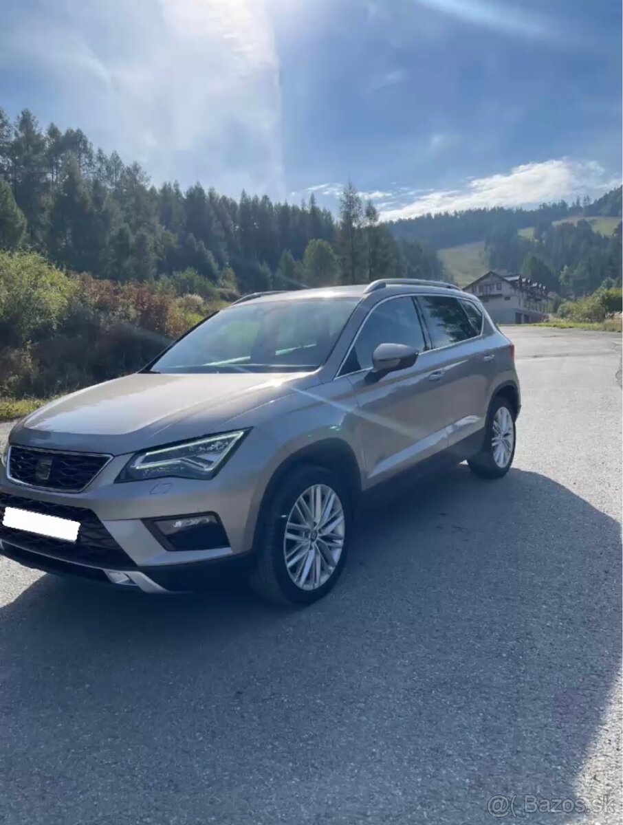 SEAT Ateca 1.4TSI DSG