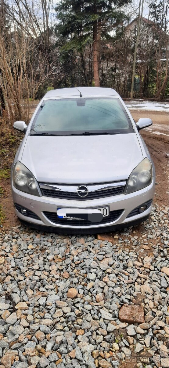 Opel Astra Twin top