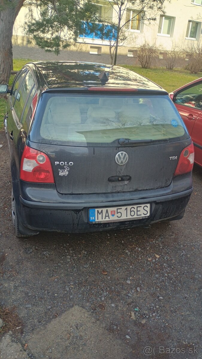 Polo diesel 1.4