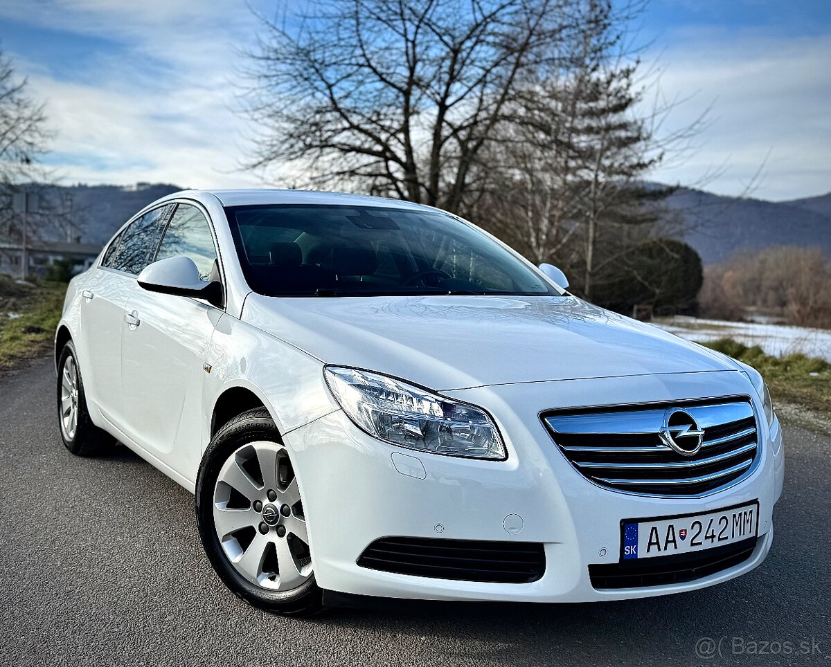 OPEL INSIGNIA 2.0 CDTi 96kW EDITION 30