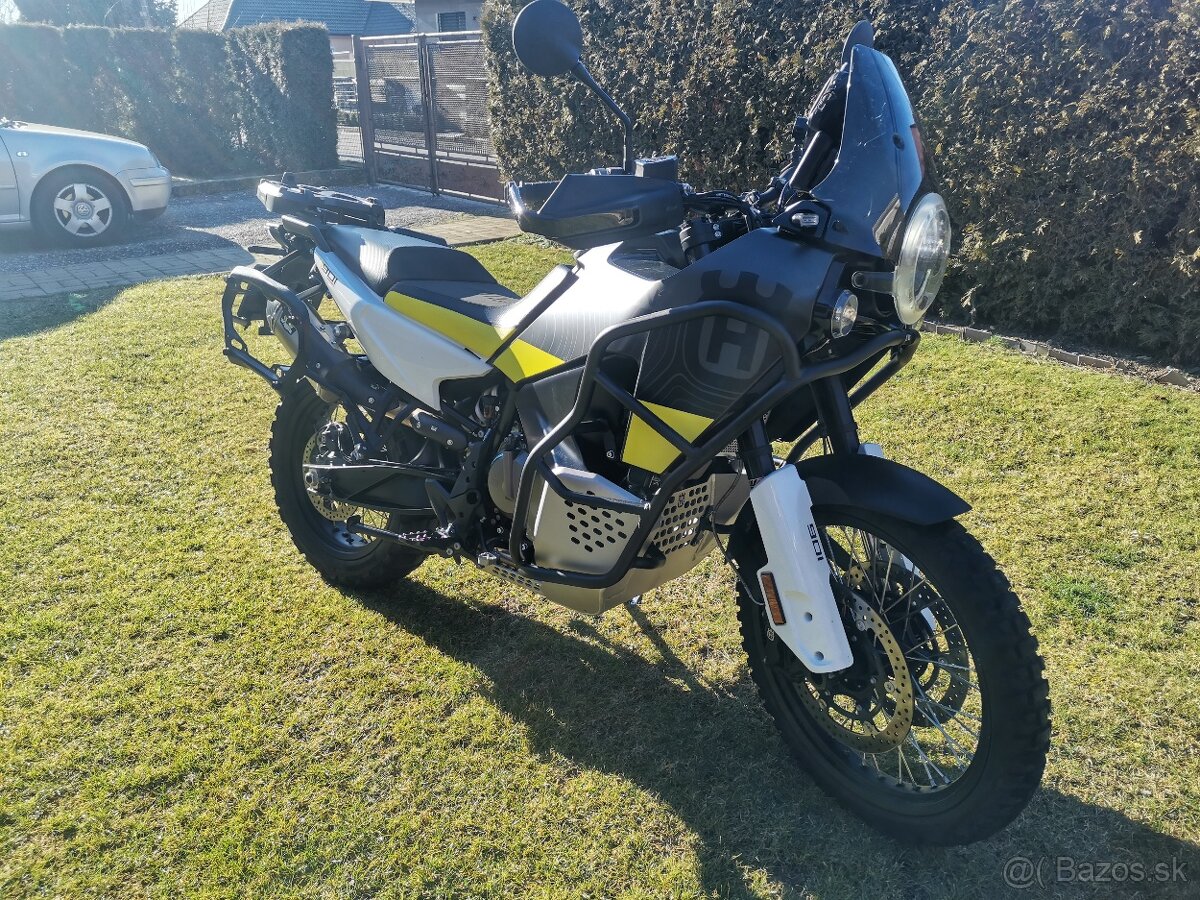 Predám Husqvarna Norden 901