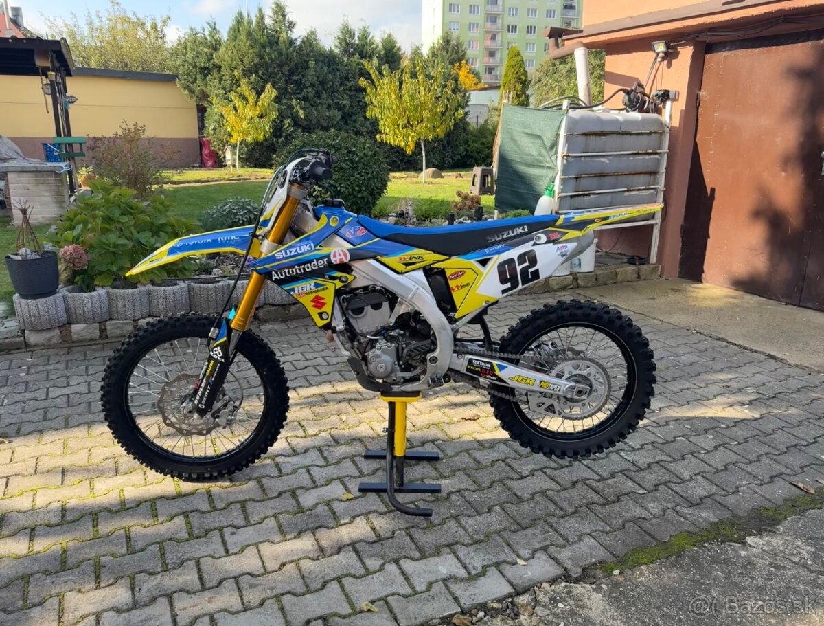 Suzuki RMZ 250 2021