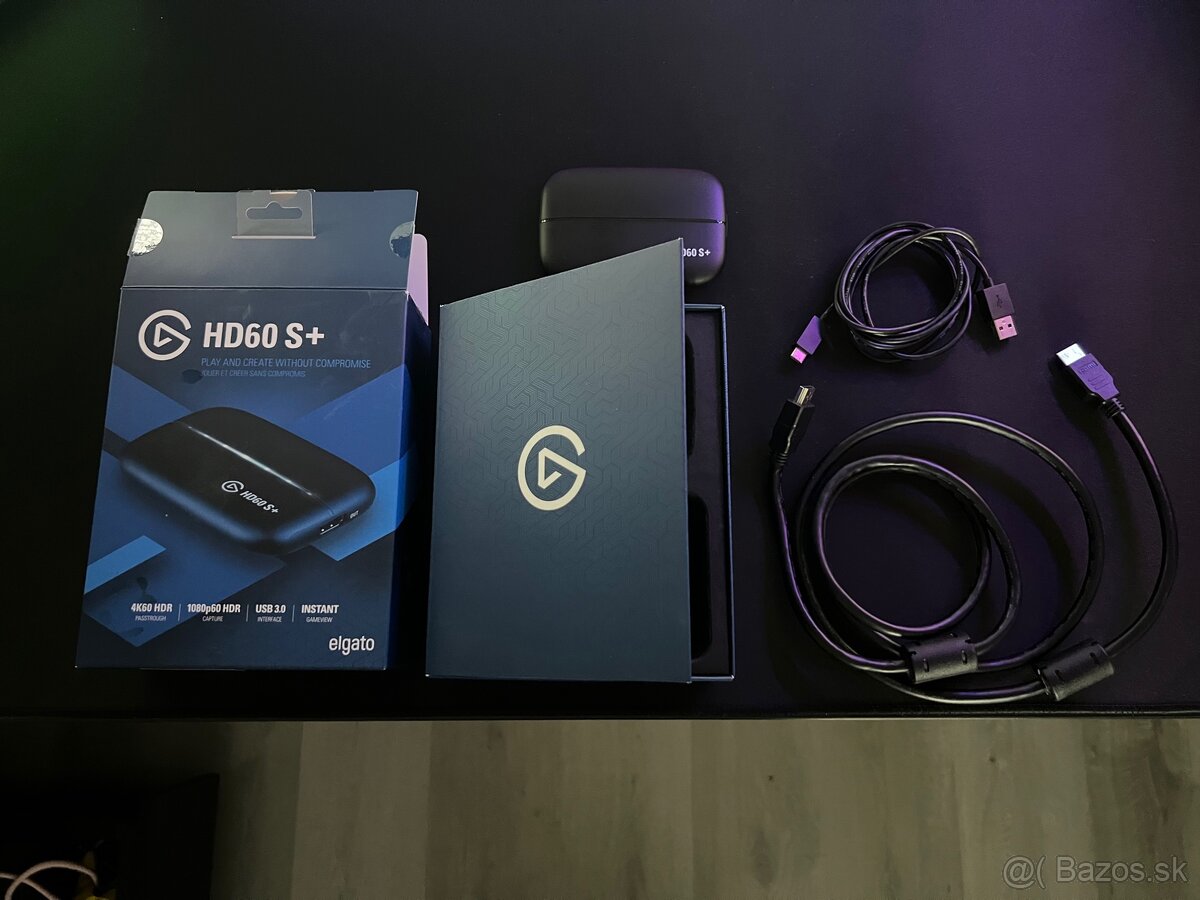 Elgato HD60 S +