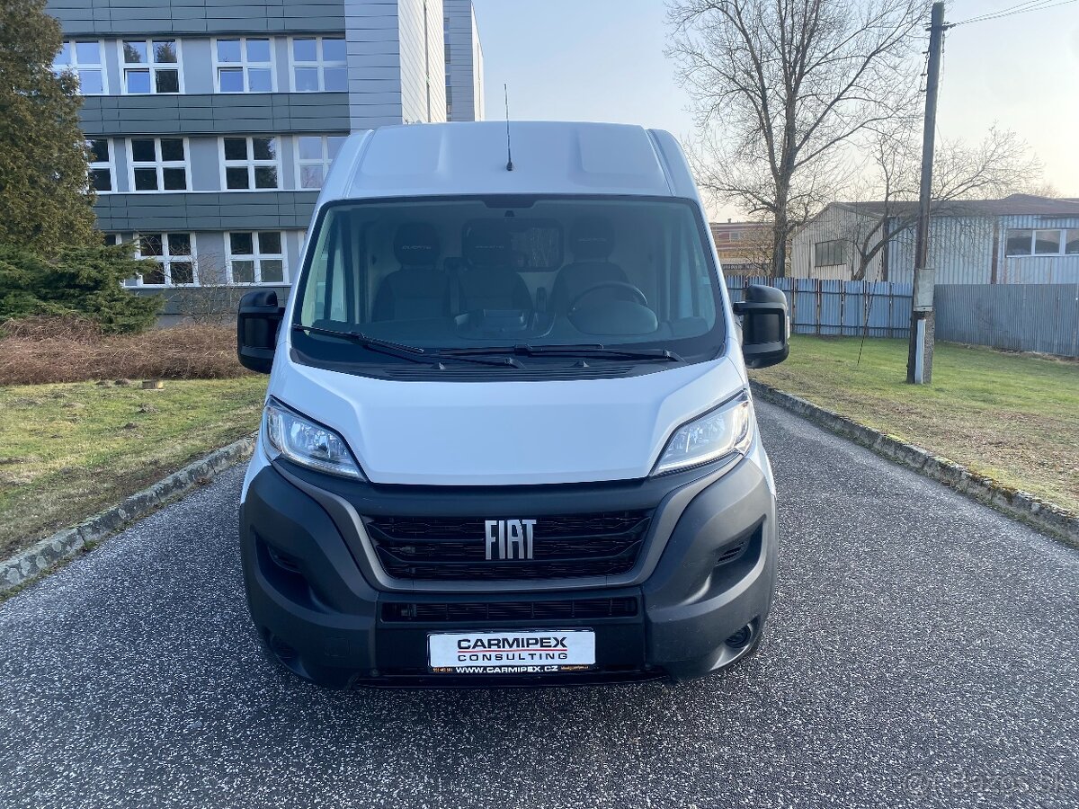 Fiat Ducato 2.3 MTJ 130k L3H2 TOP STAV