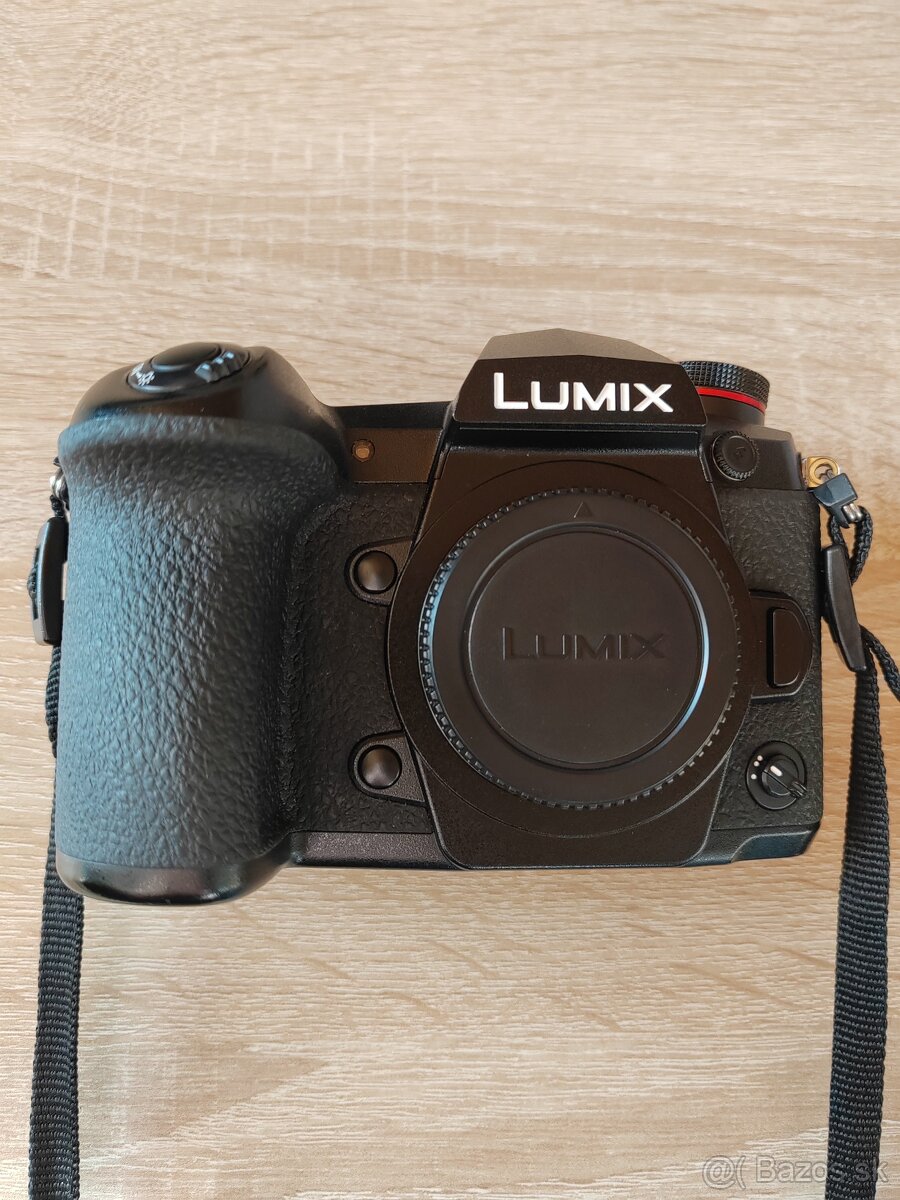 Panasonic g9