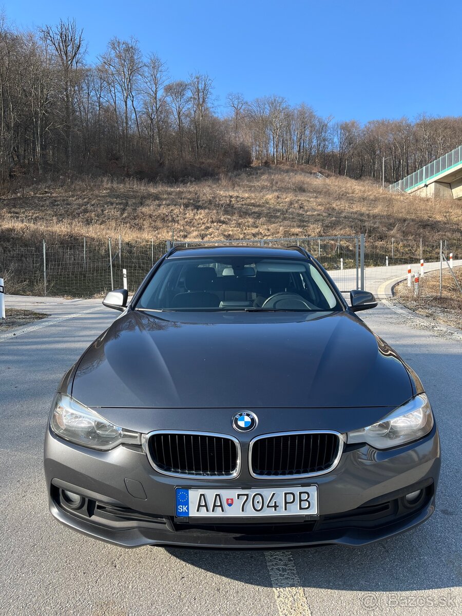 BMW 3 320 d Xdrive 4x4 2016