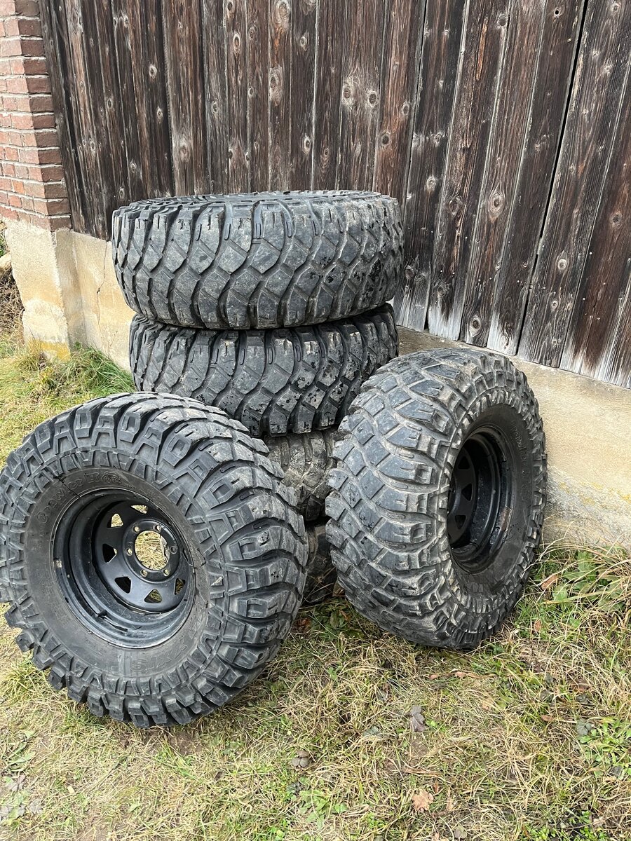 Maxxis Creepy Crawler 35/12,50 r15