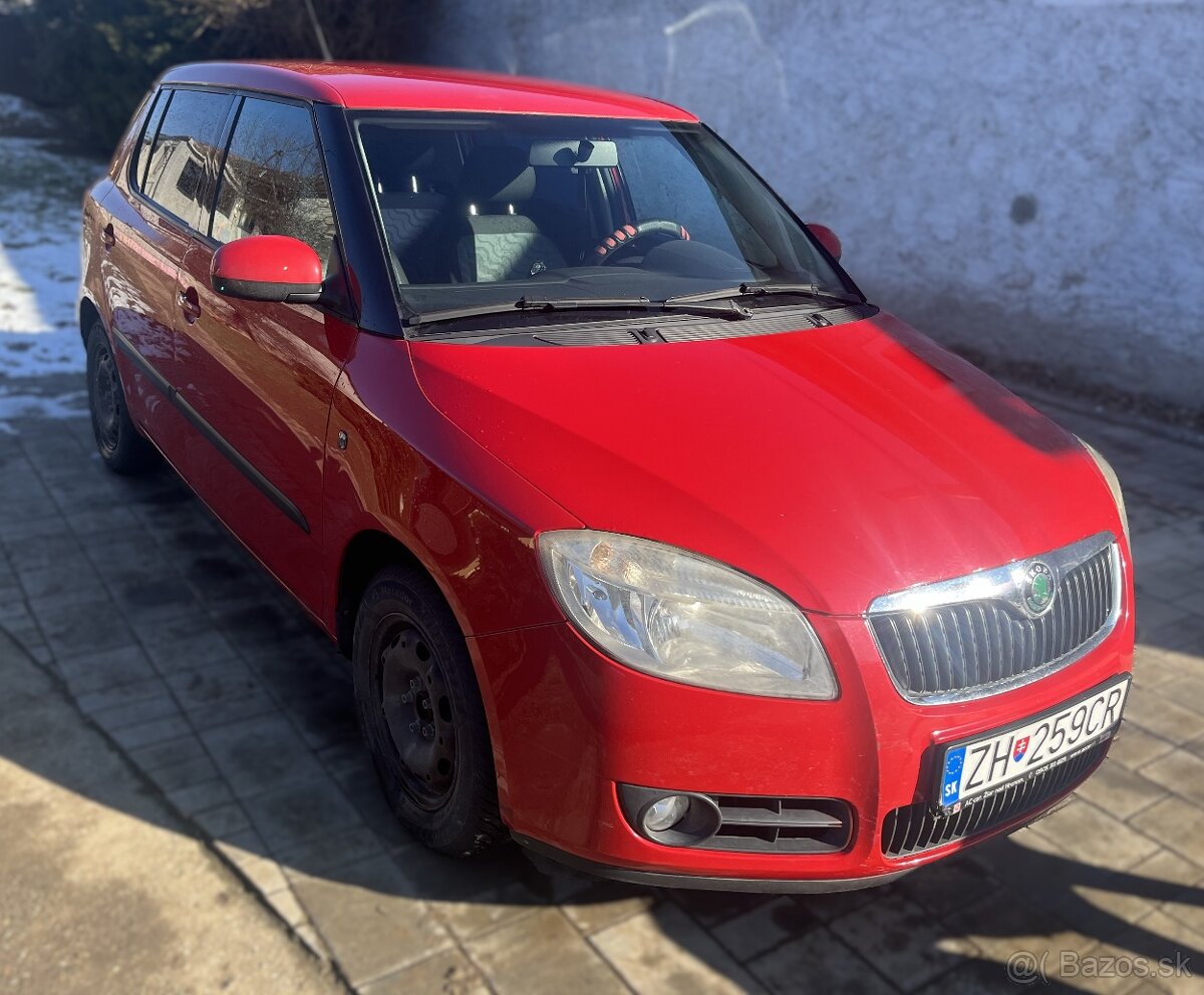 Škoda Fabia