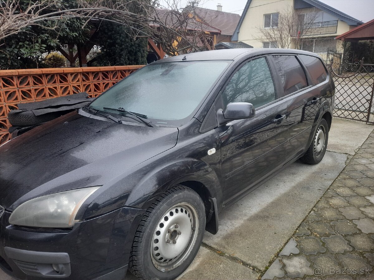 Ford Focus mk2 1.8tdci 85kw kkda r.v 2006