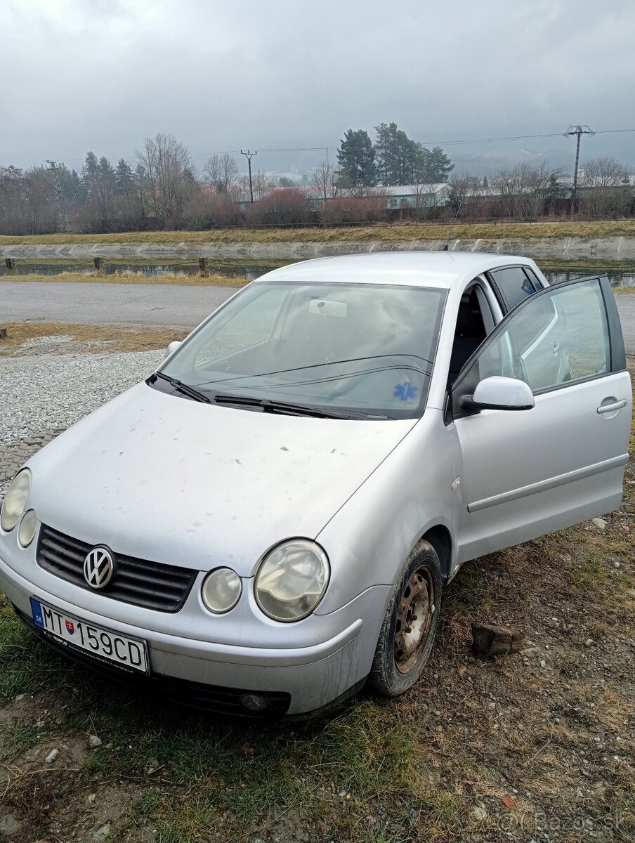 Polo 1,4 TDI