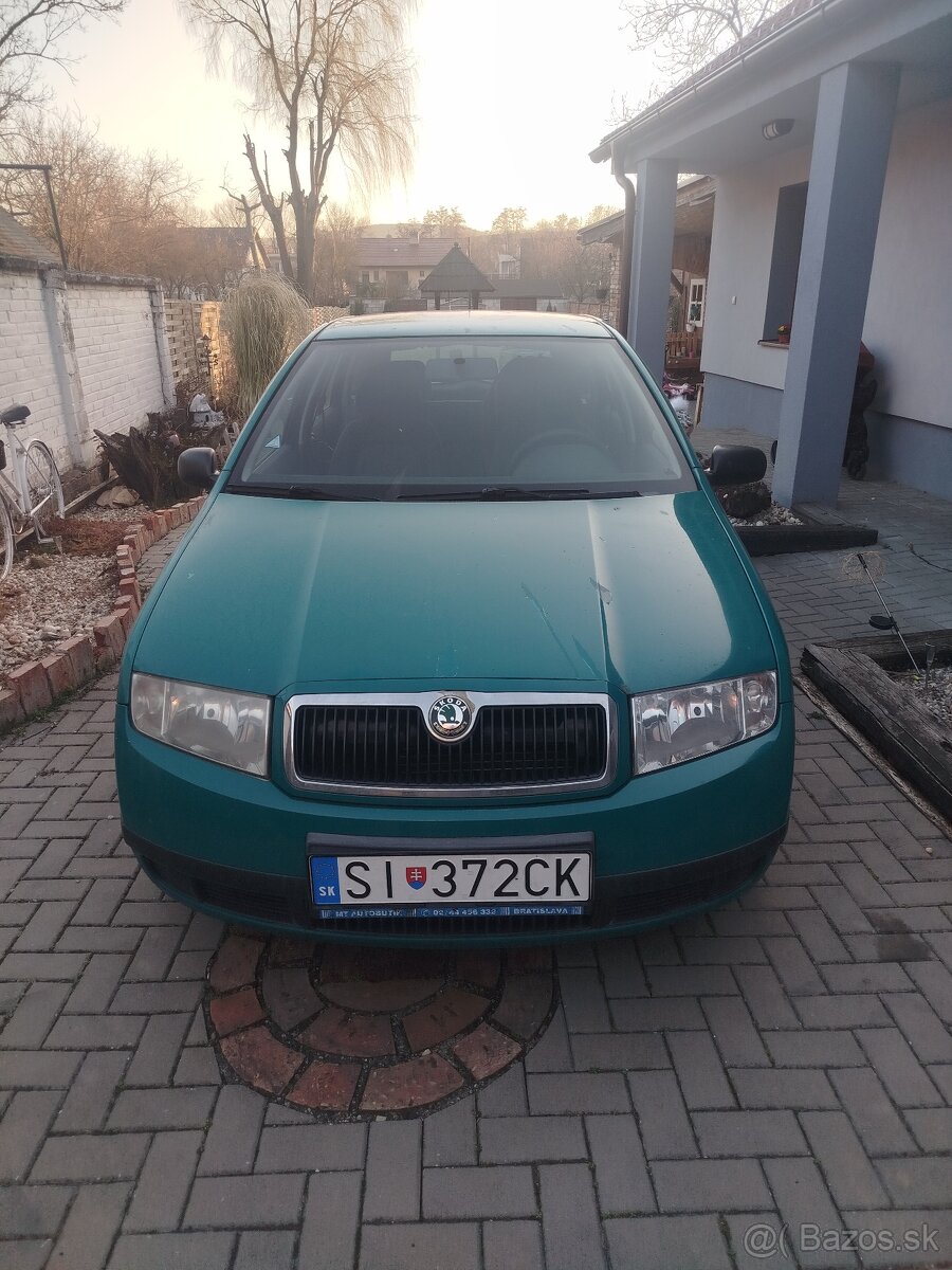 Škoda Fabia