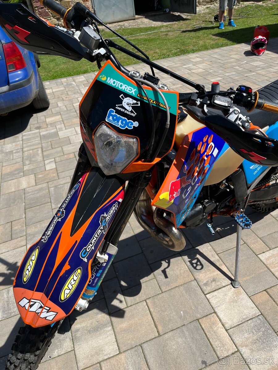 KTM EXC 250