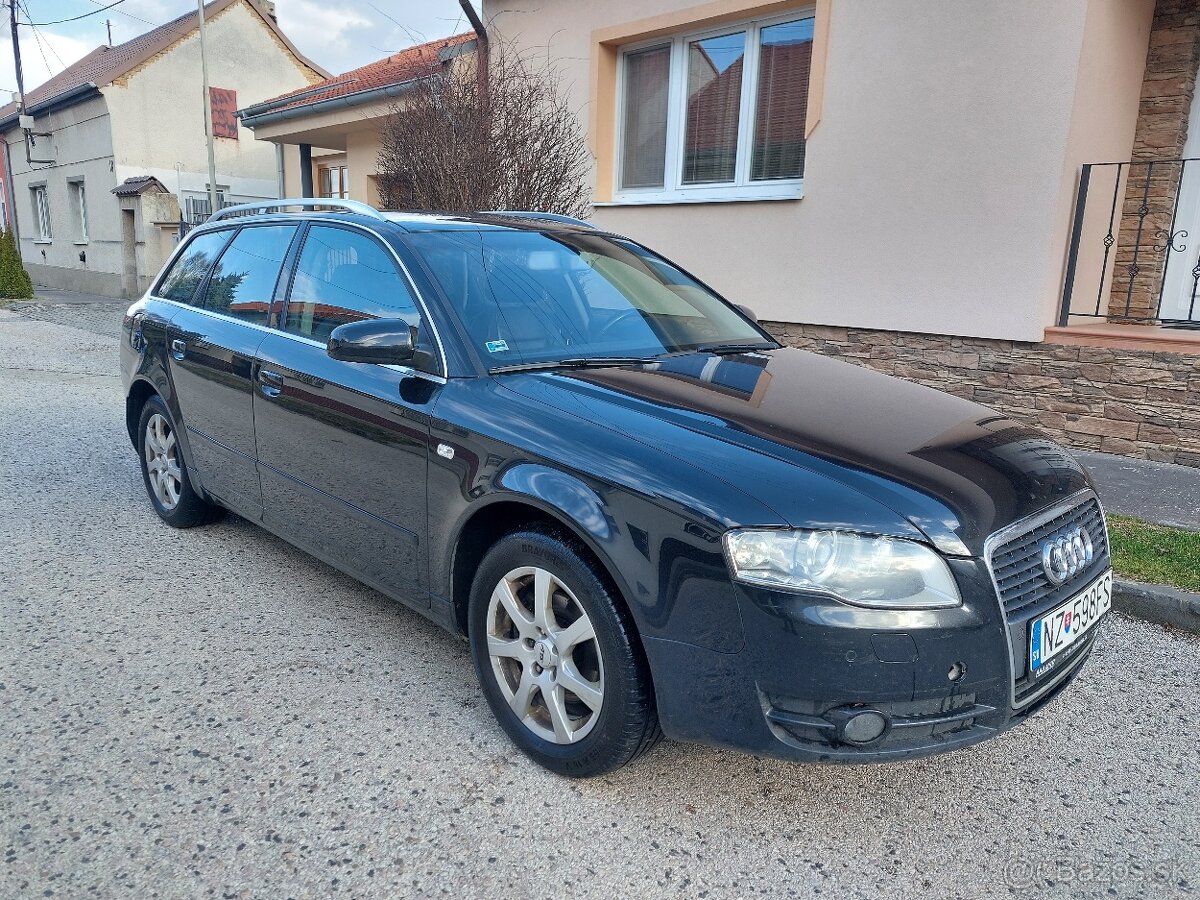 Audi A4  AVANT 2.0 TDI